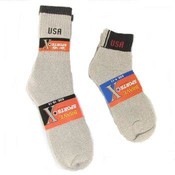 Women's Quarter Cotton Sports Socks