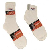 Women's Quarter Cotton Sports Socks