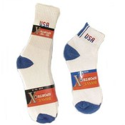 Women's Quarter Cotton Sports Socks