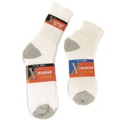 Brave Cotton Sport Socks Assorted