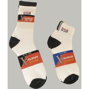 Brave Cotton Sport Socks Assorted