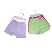 Girl's Panty With Hanger