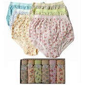 Woman's Bikini Panty