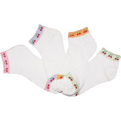 Ladies Spandex Socks