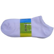 Ladies Spandex Super Low Cut Socks