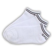 Ladies Spandex Lowcut Socks