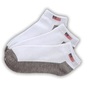 Ladies Low Cut Spandex Socks