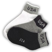 Ladies Spandex Socks - Assorted