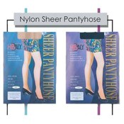 Sheer Pantyhose - Regular Size