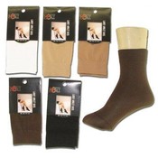 Lady's Anklet Socks