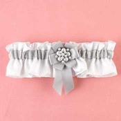 Wrapped in Love Garter