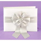 Wrapped in Love Guest Book