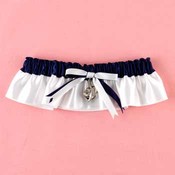 Anchors Away Garter