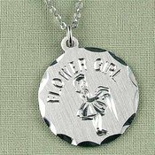 Flower Girl Necklace
