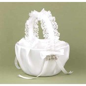 Once Upon a Time Flower Basket