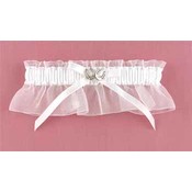 Western Affection Garter