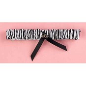 2009 Zebra Garter