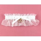 Touch of Gold Garter