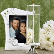 25th Anniversary Oil Candle
