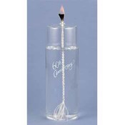 60th Anniversary Oil Candle