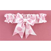 Tickled Pink Garter