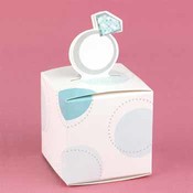 Engagement Party Favor Boxes