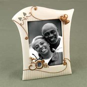 50th Anniversary Frame