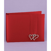 Claret With All My Heart Guest Book