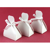 Dress Favor Boxes