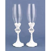 Love's Embrace Flutes