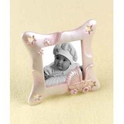 Pink Carriage Frame