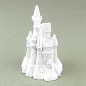 Once Upon a Time Castle Cake Top