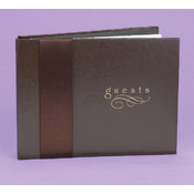 Mocha Dream Guest Book