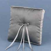 Silver Duet Pillow