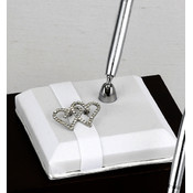 White With All My Heart Pen Set