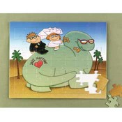 Dinosaur Puzzle