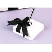 White Formal Affair Pen Set