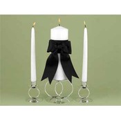 White - Formal Affair - Unity Candle
