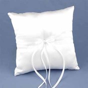 Simply Sweet Ring Pillow