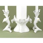 Graceful Lilies Candle Stands