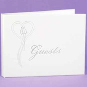 Love's Embrace Guest Book