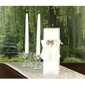 A Dazzling Beginning Unity Candle