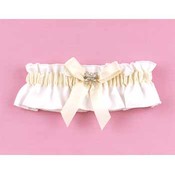 A Dazzling Beginning Garter