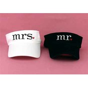 Mrs. Visor White