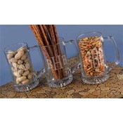 Clear Glass Mug