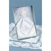 Bridal Gown Hanky