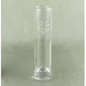 25th Anniversary Vase