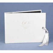 60th Anniversary Guest Book