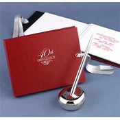 40th Anniversary Guest Book