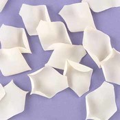 Ivory Flower Petals